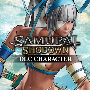 DLC CHARACTER “MINA MAJIKINA” cover image
