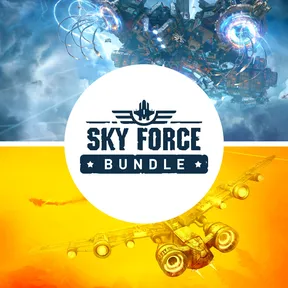 Sky Force Bundle cover image