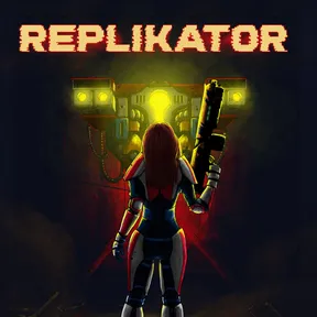 REPLIKATOR cover image