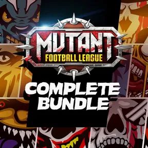 Mutant Football League - Complete Bundle cover image