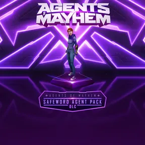 Agents of Mayhem - Safeword Agent Pack cover image
