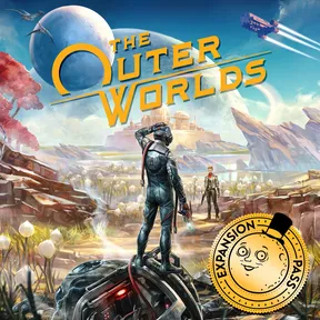 The Outer Worlds Expansion Pass cover image