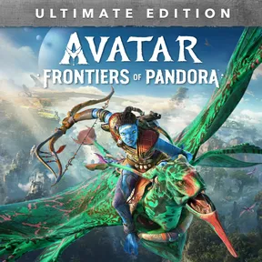 Avatar: Frontiers of Pandora™ Ultimate Edition cover image