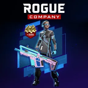 Rogue Company: Mainframe Overload Starter Pack cover image