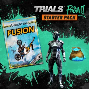 Trials® Rising Starter Pack #2 cover image