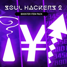 Soul Hackers 2 - Booster Item Pack cover image