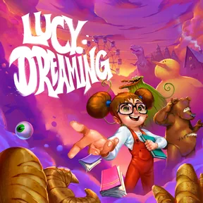 Lucy Dreaming cover image