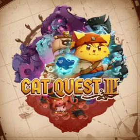 Cat Quest III cover image