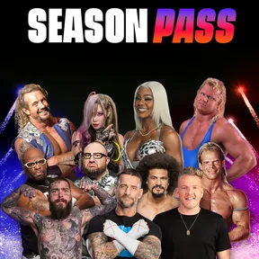 WWE 2K24 Season Pass cover image