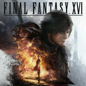 FINAL FANTASY XVI cover image