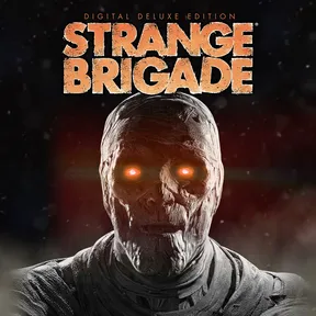 Strange Brigade Deluxe Edition cover image