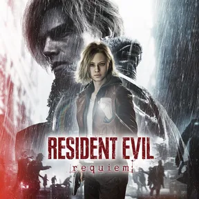 Resident Evil Requiem cover image