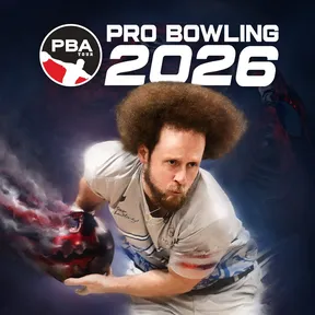 PBA Pro Bowling 2026 cover image