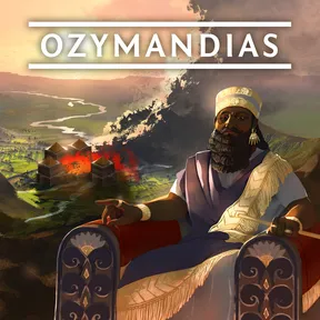 Ozymandias cover image