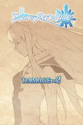 Damage x2 - Tears Revolude cover image
