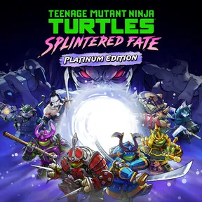 TMNT: Splintered Fate - Platinum Edition cover image