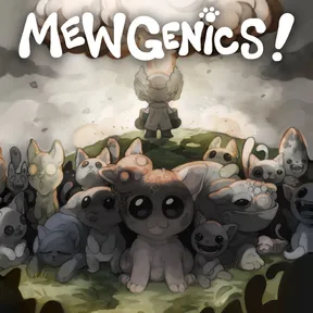 Mewgenics cover image