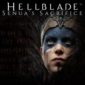 Hellblade: Senua's Sacrifice cover image