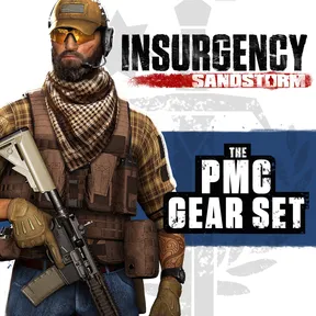 Insurgency: Sandstorm - PMC Gear Set cover image