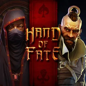 Hand of Fate cover image