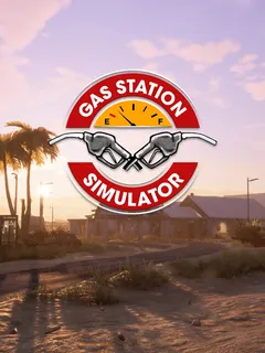 Gas Station Simulator cover image