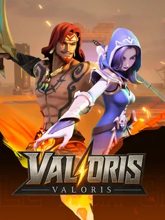 Valoris cover image
