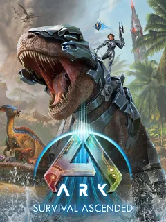 ARK: Survival Ascended cover image