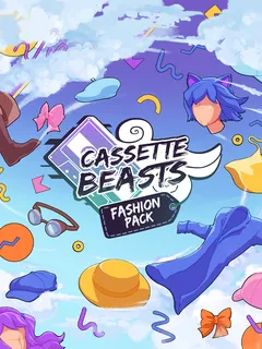 Cassette Beasts: Fashion Pack cover image