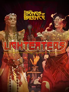 Songs of Silence - Lighteaters cover image