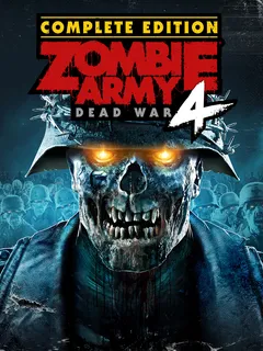 Zombie Army 4: Dead War Complete Edition cover image