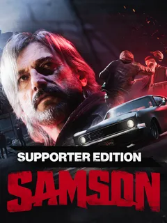 Samson Supporter Edition cover image