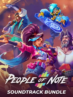 People of Note - Soundtrack Bundle cover image