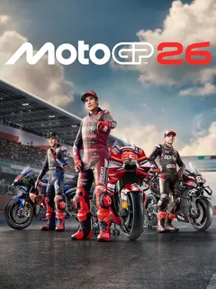MotoGP™26 cover image