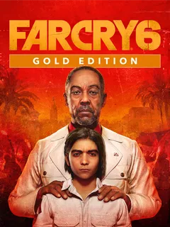 Far Cry 6 Gold Edition cover image