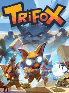 Trifox cover image