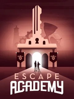 Escape Academy cover image