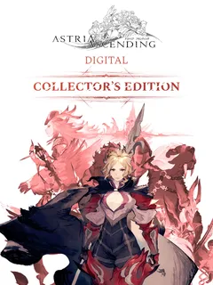 Astria Ascending - Collector's Edition cover image
