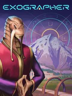 Exographer cover image