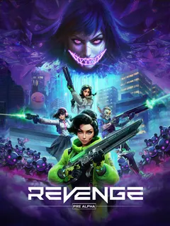 REVENGE cover image