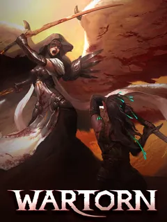 Wartorn cover image