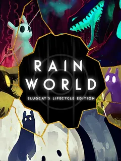 Rain World: Slugcat's Lifecycle Edition cover image