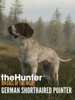 theHunter: Call of the Wild™ - German Shorthaired Pointer cover image