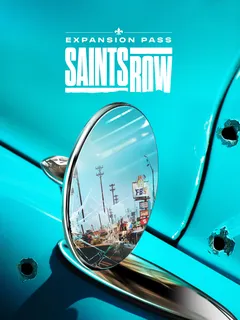 Saints Row Expansion Pass cover image