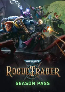 Warhammer 40,000: Rogue Trader - Season Pass cover image