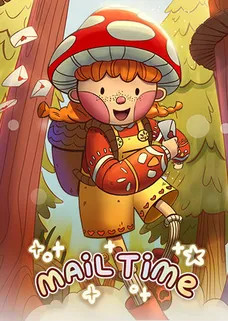 Mail Time cover image