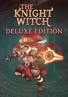 The Knight Witch Deluxe Edition cover image