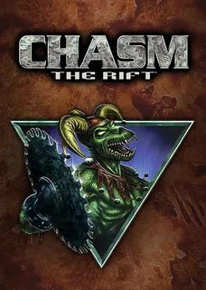 Chasm: The Rift Demo cover image