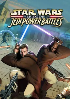 Star Wars™: Episode I: Jedi Power Battles™ cover image