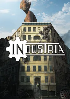 INDUSTRIA cover image