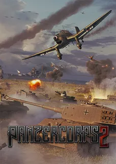 Panzer Corps 2 cover image